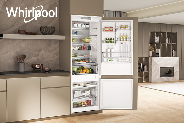 Frigorifero Whirlpool 75 cm